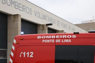 BV Ponte de Lima explosão