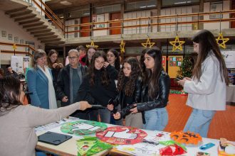 feira voluntariado escola henrique medina esposende 4